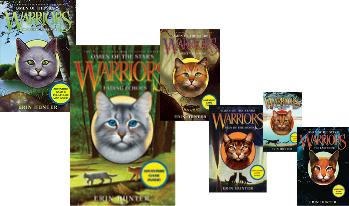 Warrior Cats Adventure Game