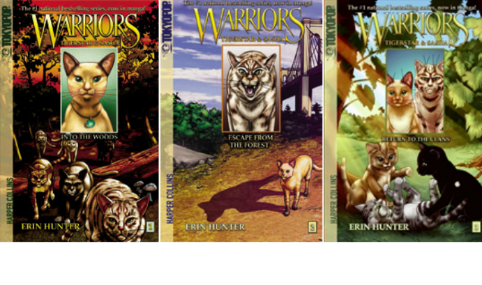 Ravenpaw, Warrior Cats Wiki