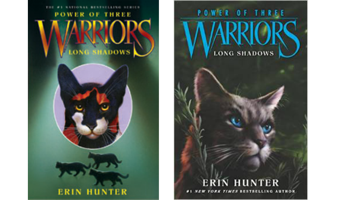 Warriors: Shadows of the Clans, Erin Hunter